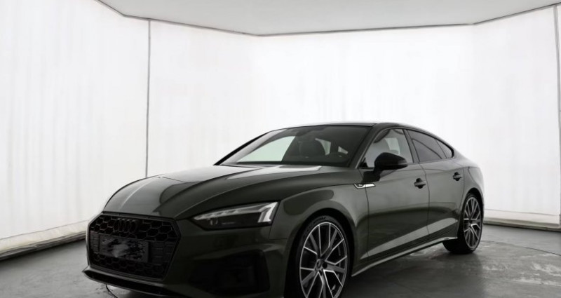 Audi A5 Sportback 35 S line Navi|LED|HUD|Pano 2022 Audi A5 Sportback 35 S line Navi|LED|HUD|Pano  occasion à sarcelles
